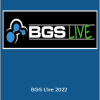 Tanner Larsson - BGS Live 2022