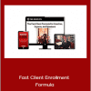 Ted McGrath - Fast Client Enrollment Formula