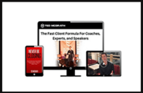 Ted McGrath - Fast Client Enrollment Formula