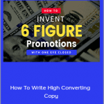 Tej Dosa - How To Write High Converting Copy