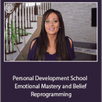 Thais Gibson - Personal Development School - Emotional Mastery and Belief Reprogramming