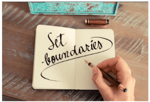 Thais Gibson - Personal Development School - Setting Boundaries to End Compulsive People-Pleasing and Create Authentic Connections