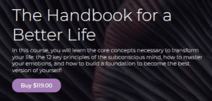 Thais Gibson - Personal Development School - The Handbook for a Better Life