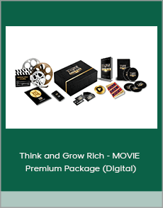 Think and Grow Rich - MOVIE Premium Package (Digital)