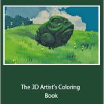 Thomas Smith - The 3D Artist’s Coloring Book