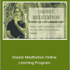 Tom Bisio - Daoist Meditation Online Learning Program