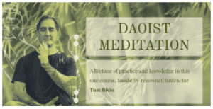 Tom Bisio - Daoist Meditation Online Learning Program