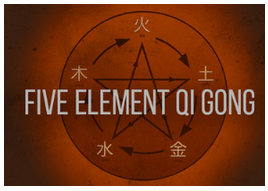 Tom Bisio - Five Element (Wu Xing) Qi Gong