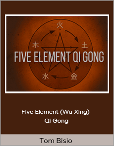 Tom Bisio - Five Element (Wu Xing) Qi Gong