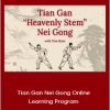 Tom Bisio and Valerie Ghent - Tian Gan Nei Gong Online Learning Program