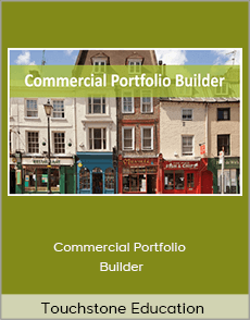 Touchstone Education - Commercial Portfolio Builder