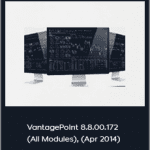 VantagePoint 8.8.00.172 (All Modules), (Apr 2014)