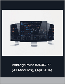 VantagePoint 8.8.00.172 (All Modules), (Apr 2014)