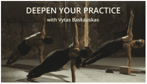 Vytas Baskauskas - Deepen Your Practice Yoga Program