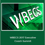 WBECS - WBECS 2017 Executive Coach Summit