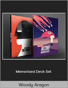 Woody Aragon - Memorized Deck Set