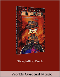 Worlds Greatest Magic - Storytelling Deck