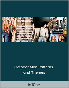 in10se - October Man Patterns and Themes