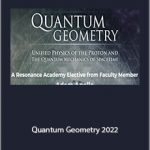 Adam Apollo - Quantum Geometry 2022