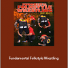 Adam Wheeler - Fundamental Folkstyle Wrestling