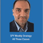 Ali Pashaei's - SPY Weekly Strategy - All Three Classes