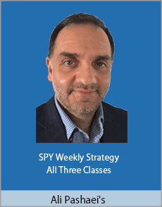 Ali Pashaei's - SPY Weekly Strategy - All Three Classes