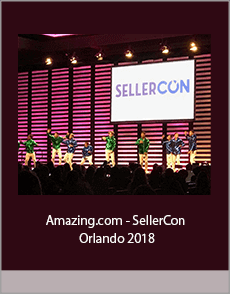 Amazing.com - SellerCon Orlando 2018