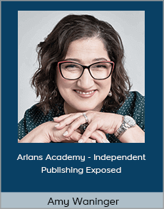 Amy Waninger - Arlans Academy - Independent Publishing Exposed