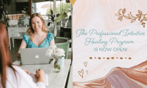 Anna Sayce - The Professional Intuitive Healing Program 2022