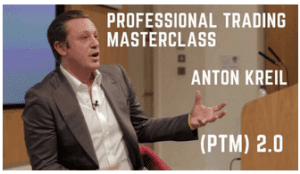 Anton Kreil - Professional Trading Masterclass (PTM) Video Series 2.0