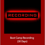 Benjamin Dennehy - Boot Camp Recording (30 Days)