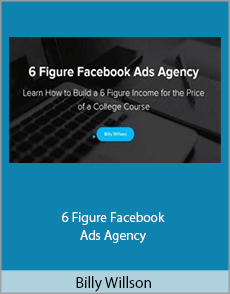 Billy Willson - 6 Figure Facebook Ads Agency