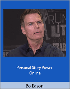 Bo Eason - Personal Story Power Online