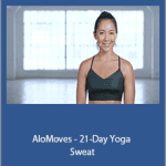 Briohny Smyth - AloMoves - 21-Day Yoga Sweat