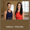 Briohny Smyth And MacKenzie Miller - AloMoves - FitFlow Max