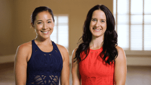 Briohny Smyth And MacKenzie Miller - AloMoves - FitFlow Max