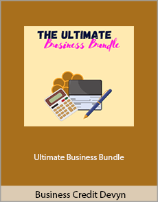 Business Credit Devyn - Ultimate Business Bundle