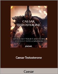 Caesar - Caesar Testosterone