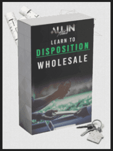 Carlos Reyes, Alex Saenz, Sal Shakir - Disposition Wholesaling