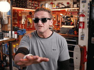 Casey Neistat - Filmmaking And Storytelling 2022