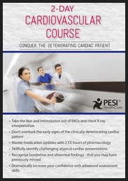 Cheryl Herrmann - 2-Day - Cardiovascular Course - Conquer the Deteriorating Cardiac Patient