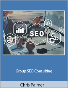 Chris Palmer - Group SEO Consulting