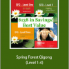 Chunyi Li – Spring Forest Qigong (Level 1-4)