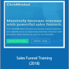 ClickMinded - Sales Funnel Training (2018)
