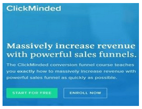 ClickMinded - Sales Funnel Training (2018)