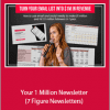 Codie Sanchez - Your 1 Million Newsletter (7 Figure Newsletters)