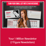 Codie Sanchez - Your 1 Million Newsletter (7 Figure Newsletters)