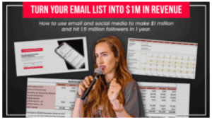 Codie Sanchez - Your 1 Million Newsletter (7 Figure Newsletters)