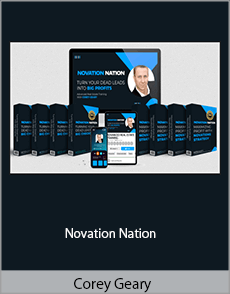 Corey Geary – Novation Nation