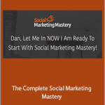 Dan Dasilva - The Complete Social Marketing Mastery